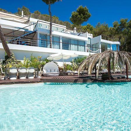 Villa Roca Ibiza - Un Paraiso Premium A Solo 10 Minutos De La Ciudad De Ibiza Y De Las Playas Cala Jondal Y Salinas Sant Jordi de ses Salines Dış mekan fotoğraf