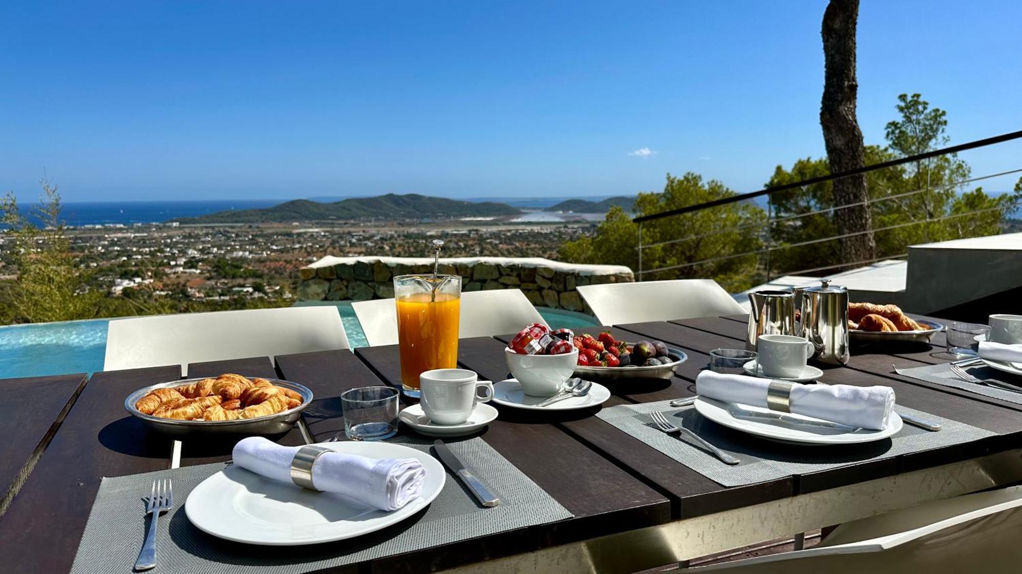 Villa Roca Ibiza - Un Paraiso Premium A Solo 10 Minutos De La Ciudad De Ibiza Y De Las Playas Cala Jondal Y Salinas Sant Jordi de ses Salines Dış mekan fotoğraf