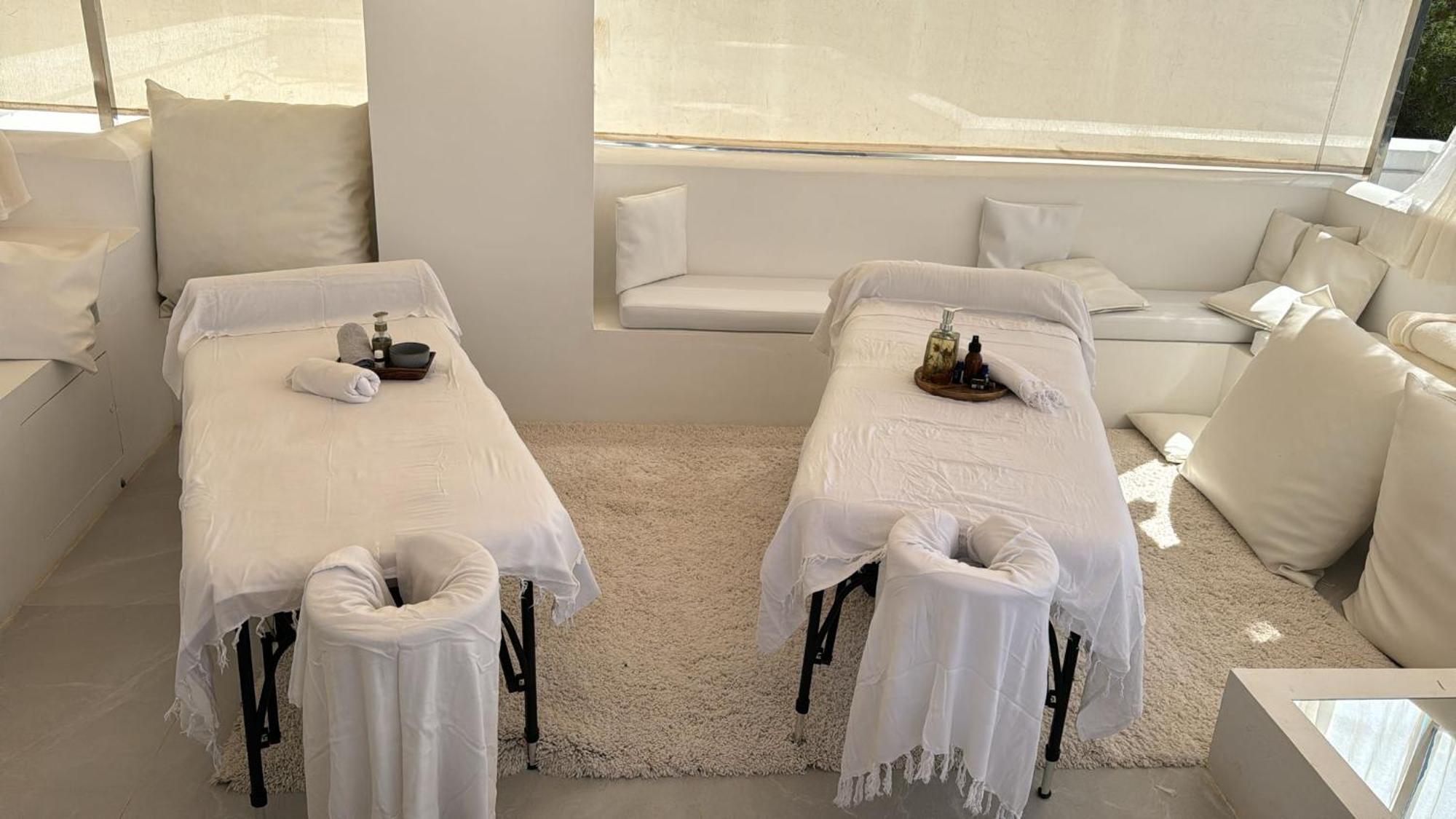 Villa Roca Ibiza - Un Paraiso Premium A Solo 10 Minutos De La Ciudad De Ibiza Y De Las Playas Cala Jondal Y Salinas Sant Jordi de ses Salines Dış mekan fotoğraf