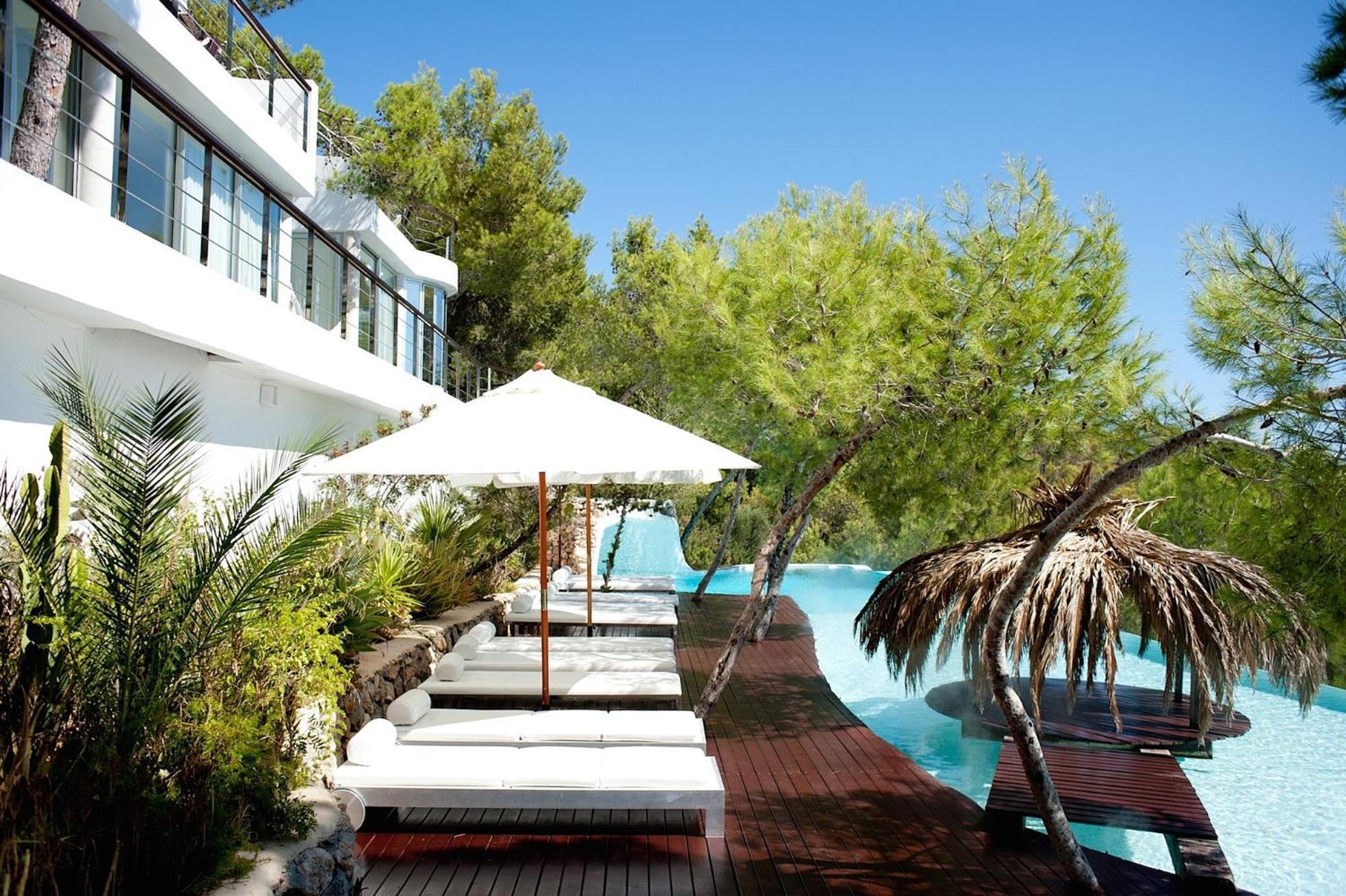 Villa Roca Ibiza - Un Paraiso Premium A Solo 10 Minutos De La Ciudad De Ibiza Y De Las Playas Cala Jondal Y Salinas Sant Jordi de ses Salines Dış mekan fotoğraf