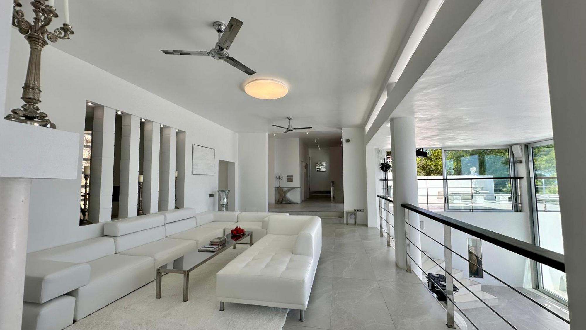 Villa Roca Ibiza - Un Paraiso Premium A Solo 10 Minutos De La Ciudad De Ibiza Y De Las Playas Cala Jondal Y Salinas Sant Jordi de ses Salines Dış mekan fotoğraf