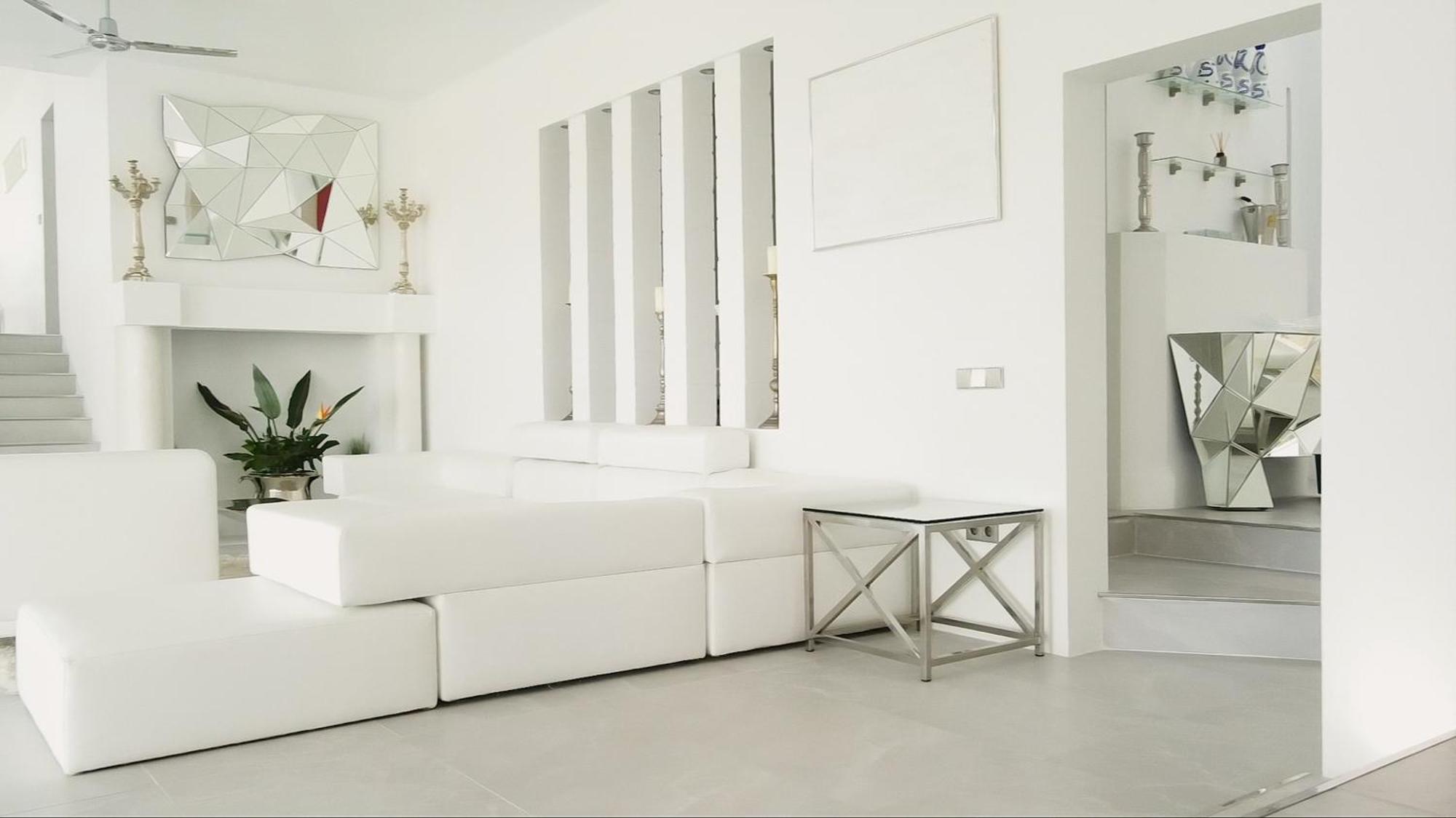 Villa Roca Ibiza - Un Paraiso Premium A Solo 10 Minutos De La Ciudad De Ibiza Y De Las Playas Cala Jondal Y Salinas Sant Jordi de ses Salines Dış mekan fotoğraf
