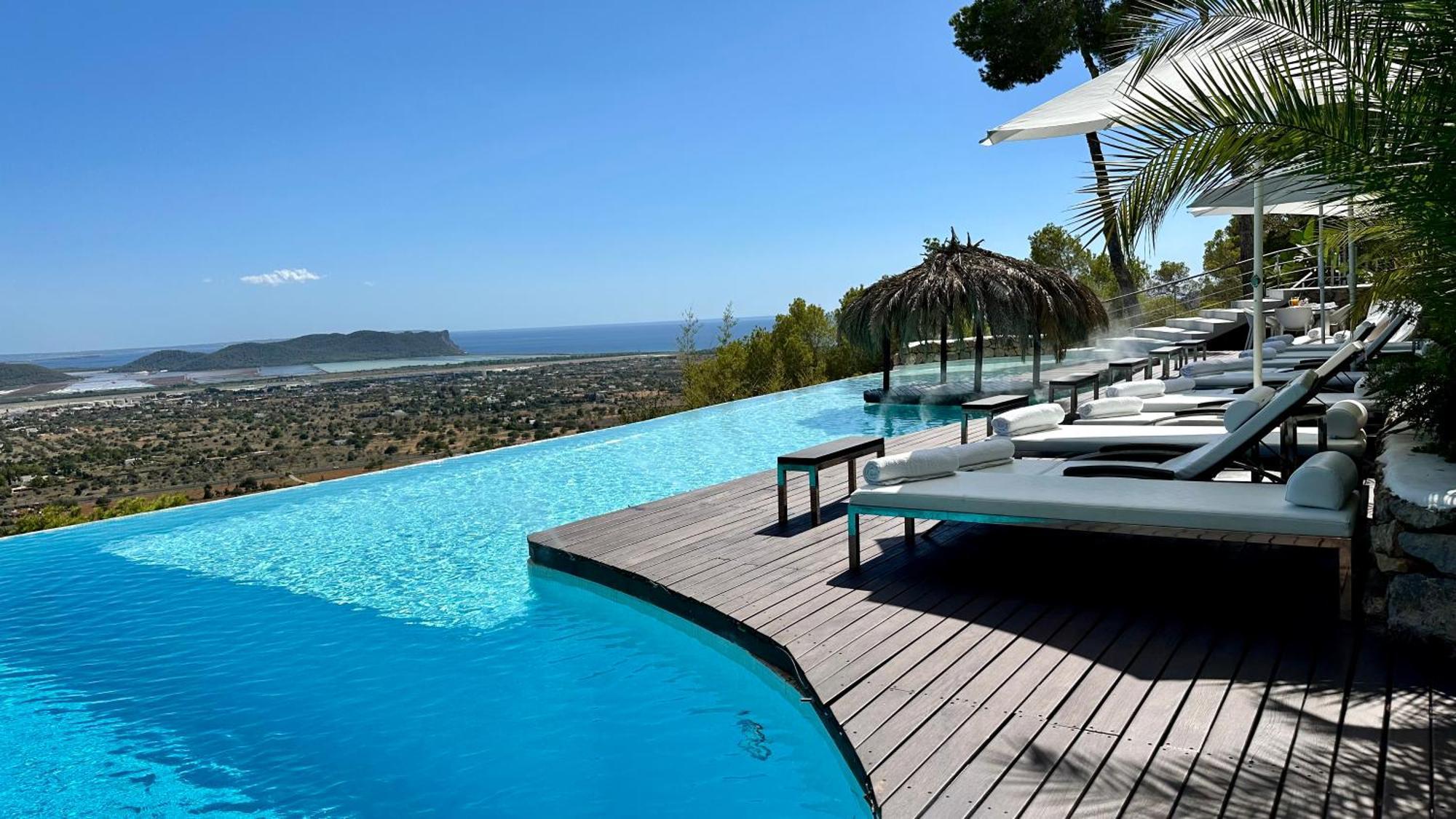 Villa Roca Ibiza - Un Paraiso Premium A Solo 10 Minutos De La Ciudad De Ibiza Y De Las Playas Cala Jondal Y Salinas Sant Jordi de ses Salines Dış mekan fotoğraf