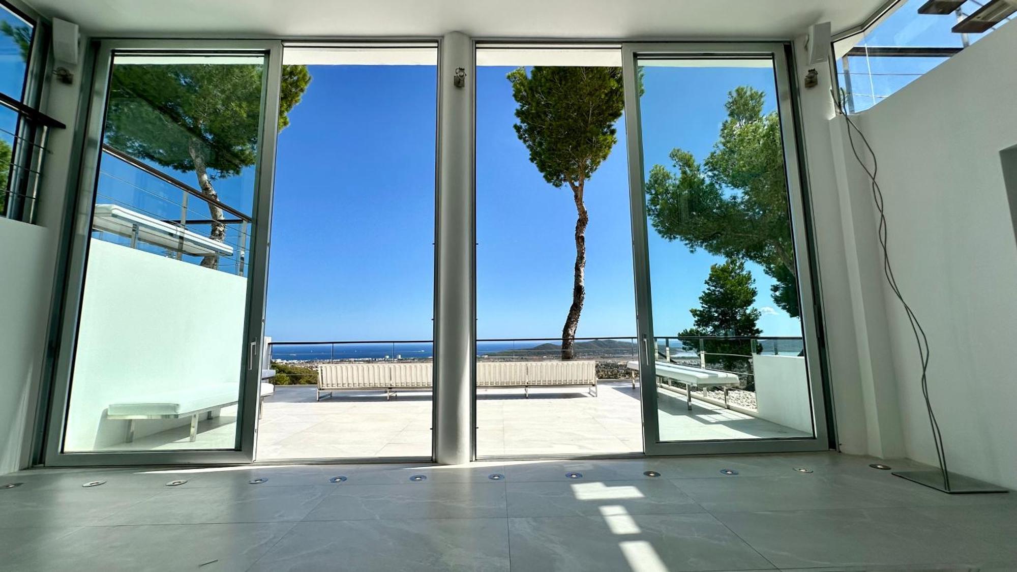 Villa Roca Ibiza - Un Paraiso Premium A Solo 10 Minutos De La Ciudad De Ibiza Y De Las Playas Cala Jondal Y Salinas Sant Jordi de ses Salines Dış mekan fotoğraf
