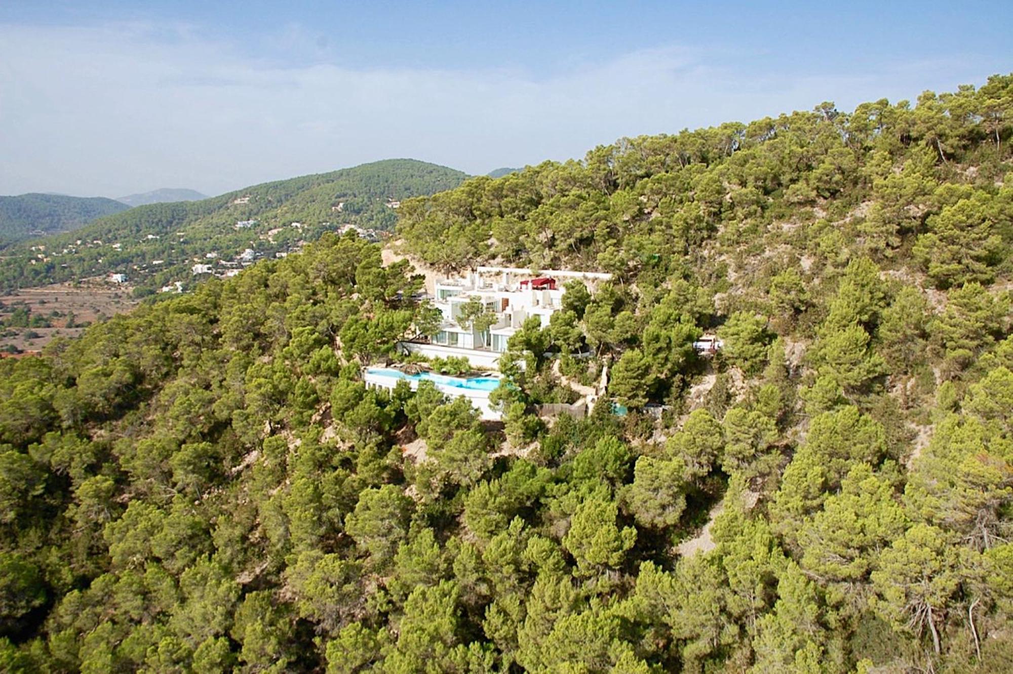 Villa Roca Ibiza - Un Paraiso Premium A Solo 10 Minutos De La Ciudad De Ibiza Y De Las Playas Cala Jondal Y Salinas Sant Jordi de ses Salines Dış mekan fotoğraf